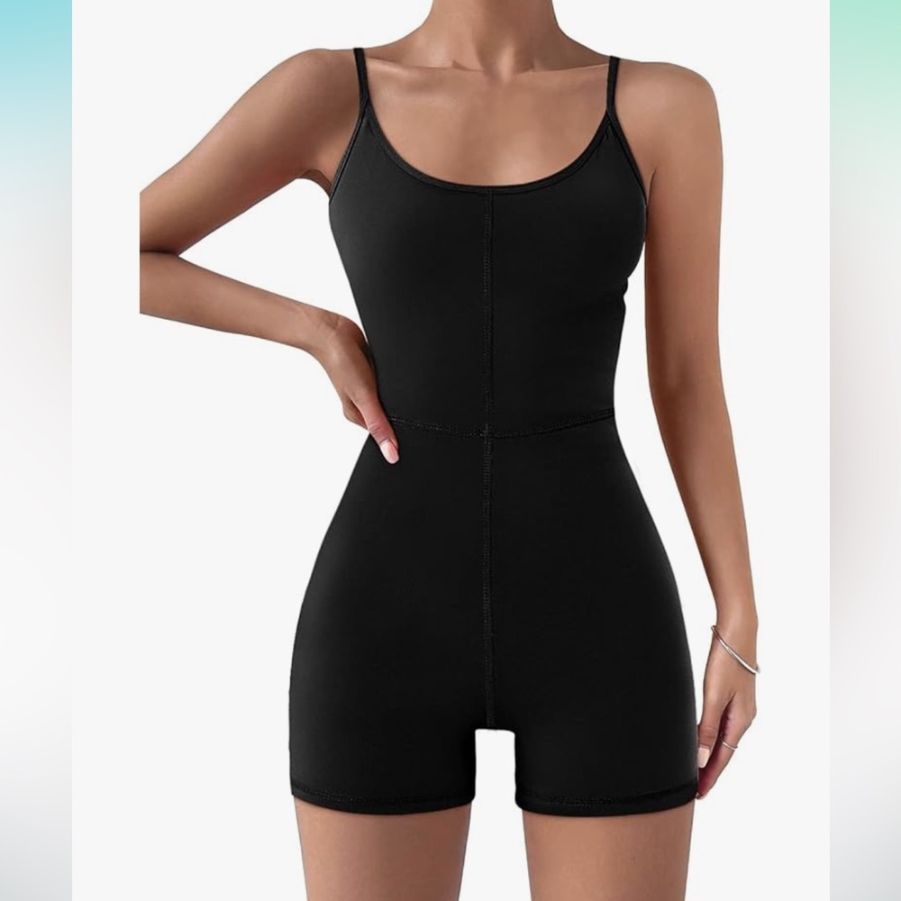 Black Bodysuit